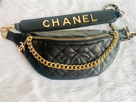 chanel 19 bum bag|chanel belt bag 2021.